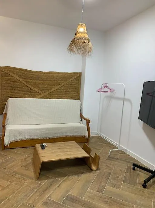 Apartamento De Ao 1 Málaga