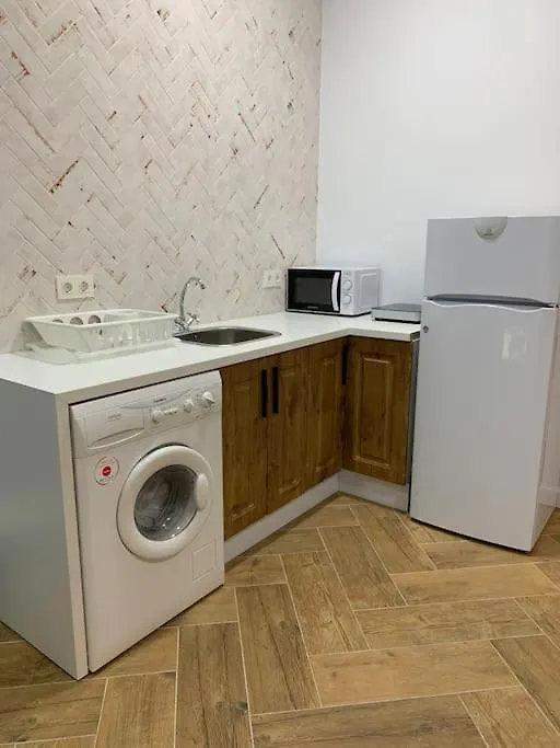 Apartament Apartamento De Ao 1 Malaga