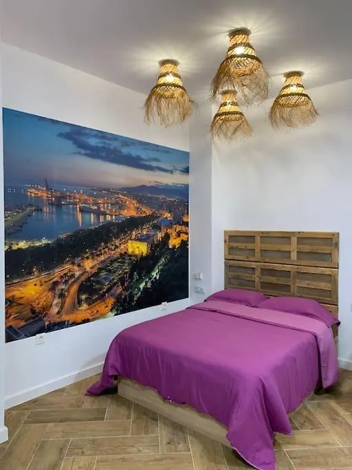 Apartamento De Ao 1 Malaga Spain